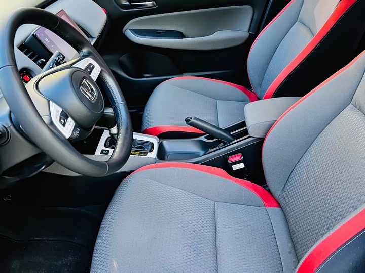 Honda Life 2021 2021款 1.5L CVT SPO-SS灵动版