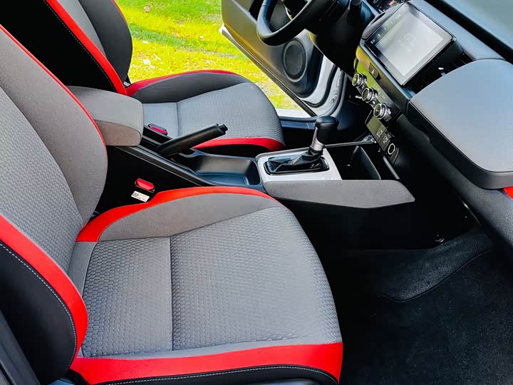 Honda Life 2021 2021款 1.5L CVT SPO-SS灵动版