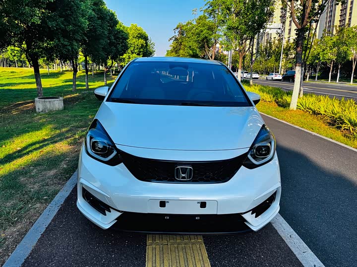 Honda Life 2021 2021款 1.5L CVT SPO-SS灵动版