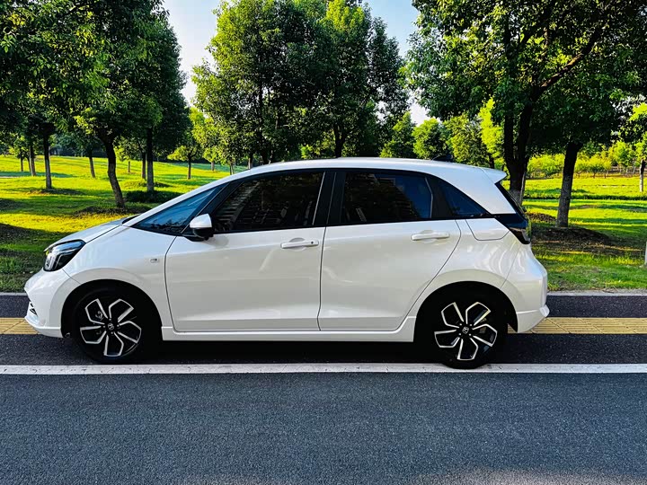 Honda Life 2021 2021款 1.5L CVT SPO-SS灵动版