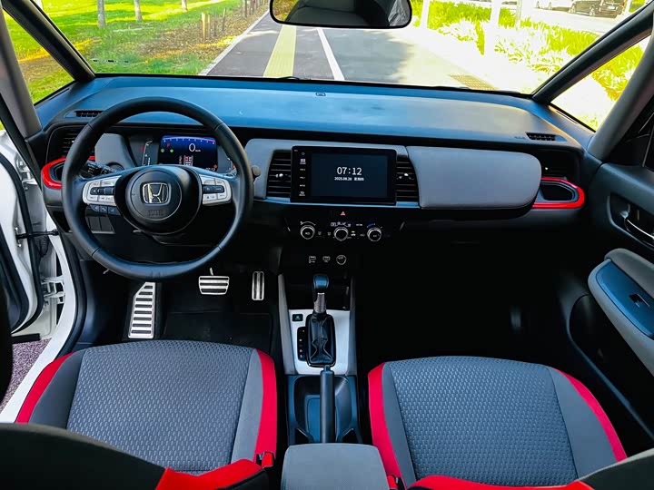 Honda Life 2021 2021款 1.5L CVT SPO-SS灵动版