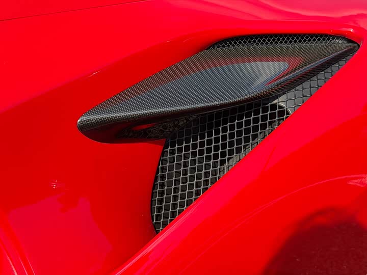 Ferrari F8 2020 2020款 Spider 3.9T V8