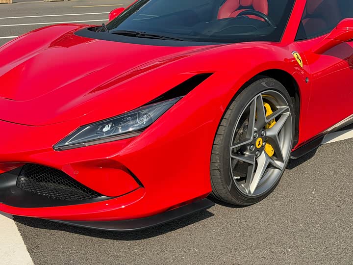 Ferrari F8 2020 2020款 Spider 3.9T V8