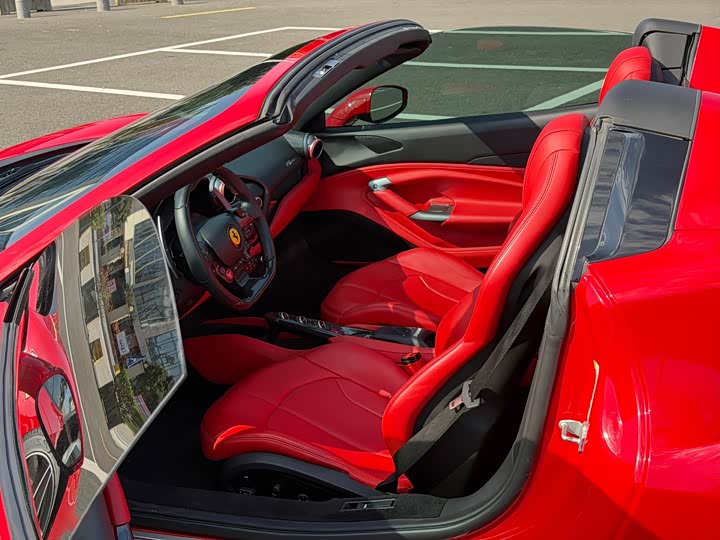 Ferrari F8 2020 2020款 Spider 3.9T V8