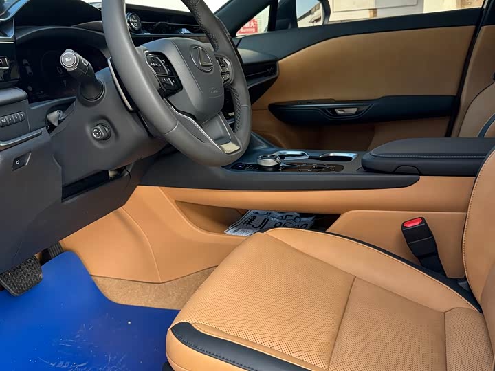 Lexus RZ 2023 2023款 450e 四驱纵享版