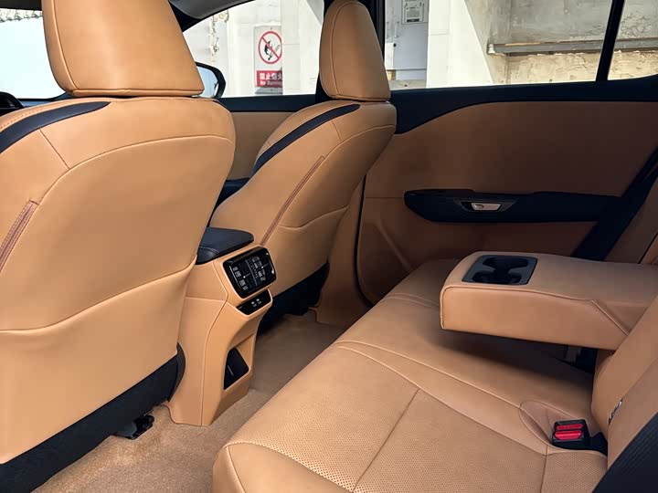 Lexus RZ 2023 2023款 450e 四驱纵享版