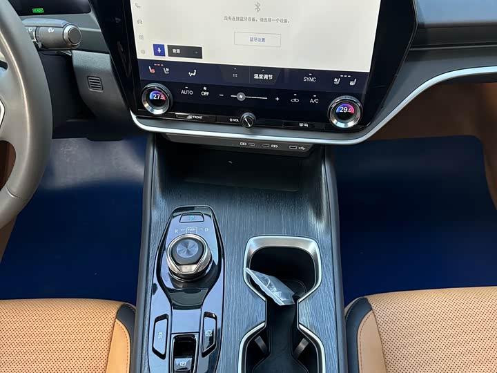 Lexus RZ 2023 2023款 450e 四驱纵享版