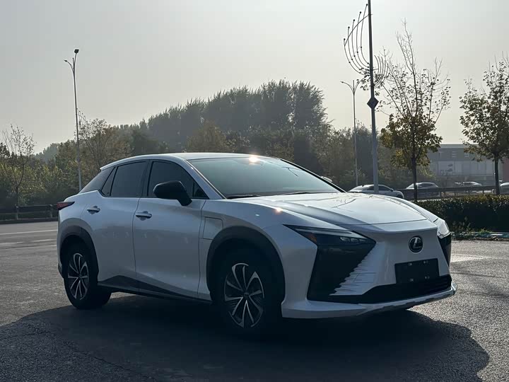 Lexus RZ 2023 2023款 450e 四驱纵享版