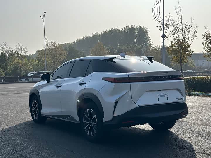 Lexus RZ 2023 2023款 450e 四驱纵享版