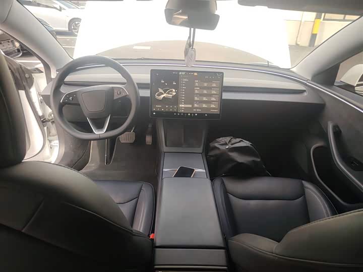 Tesla Model 3 2023 2023款 长续航全轮驱动版