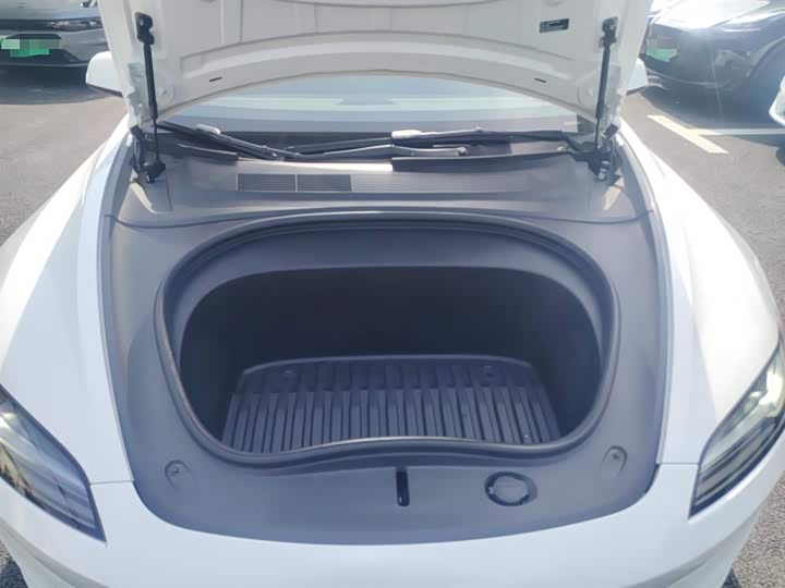 Tesla Model 3 2023 2023款 长续航全轮驱动版