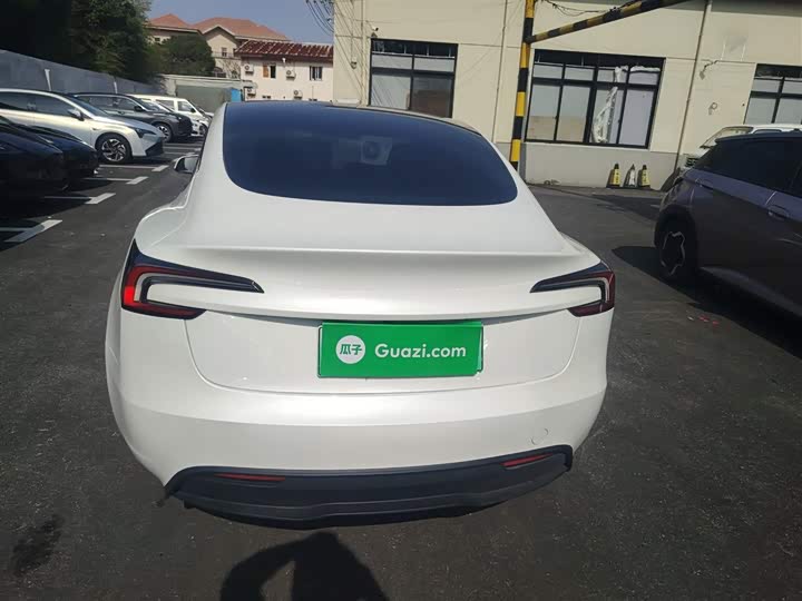 Tesla Model 3 2023 2023款 长续航全轮驱动版