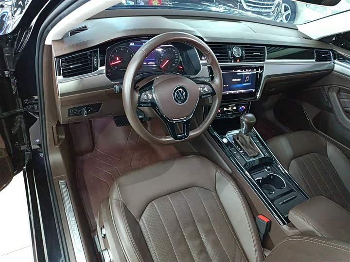 Volkswagen Phideon 2021 2021款 380TSI 豪华版