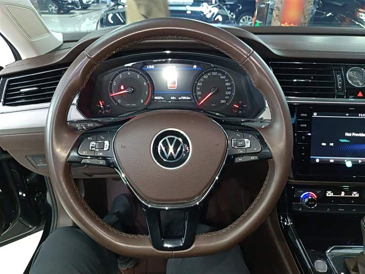 Volkswagen Phideon 2021 2021款 380TSI 豪华版