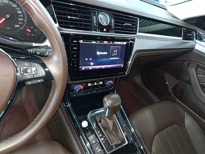 Volkswagen Phideon 2021 2021款 380TSI 豪华版