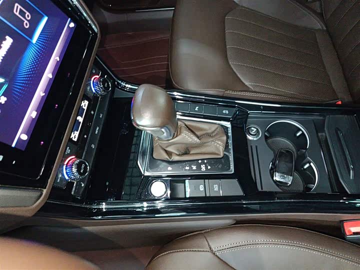 Volkswagen Phideon 2021 2021款 380TSI 豪华版