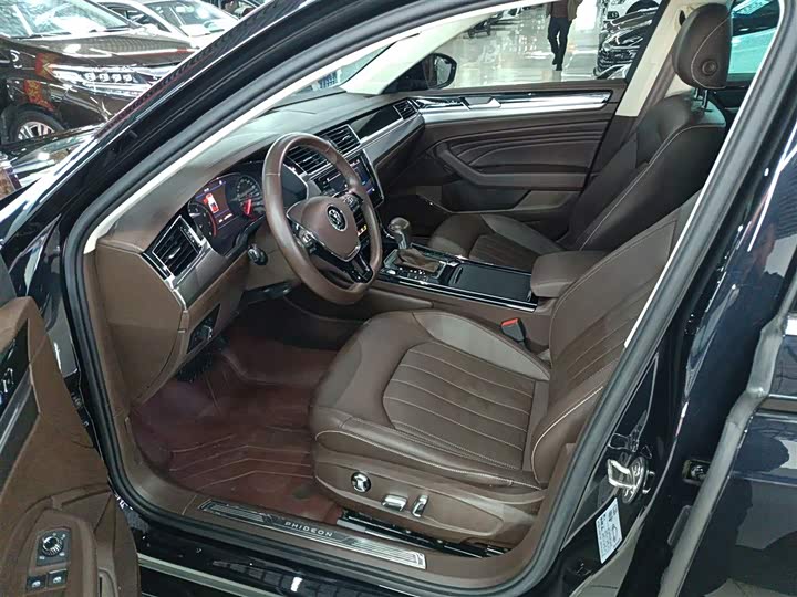 Volkswagen Phideon 2021 2021款 380TSI 豪华版
