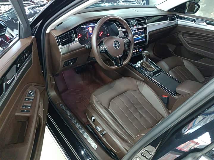 Volkswagen Phideon 2021 2021款 380TSI 豪华版