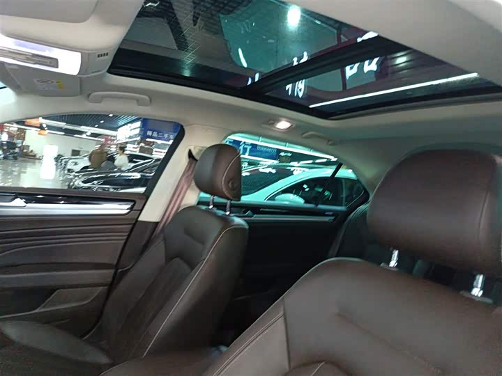 Volkswagen Phideon 2021 2021款 380TSI 豪华版