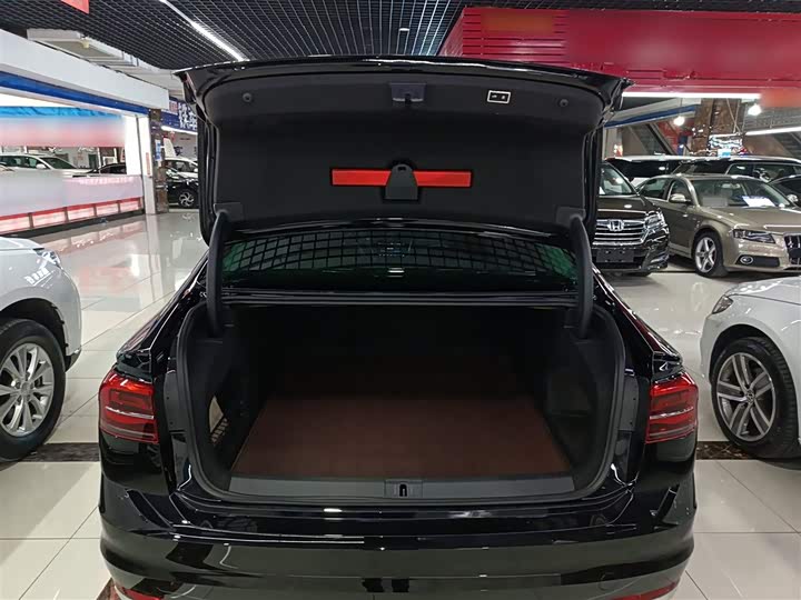 Volkswagen Phideon 2021 2021款 380TSI 豪华版