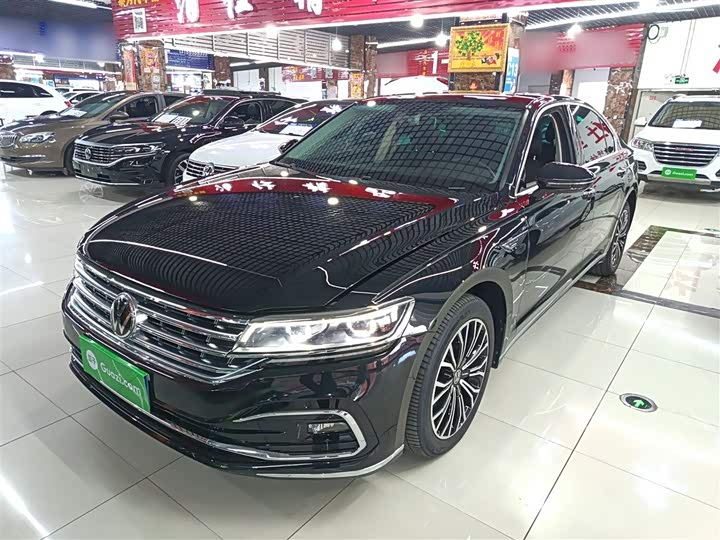 Volkswagen Phideon 2021 2021款 380TSI 豪华版