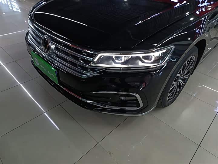 Volkswagen Phideon 2021 2021款 380TSI 豪华版