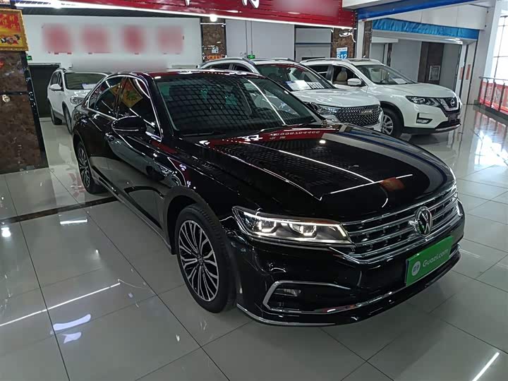 Volkswagen Phideon 2021 2021款 380TSI 豪华版