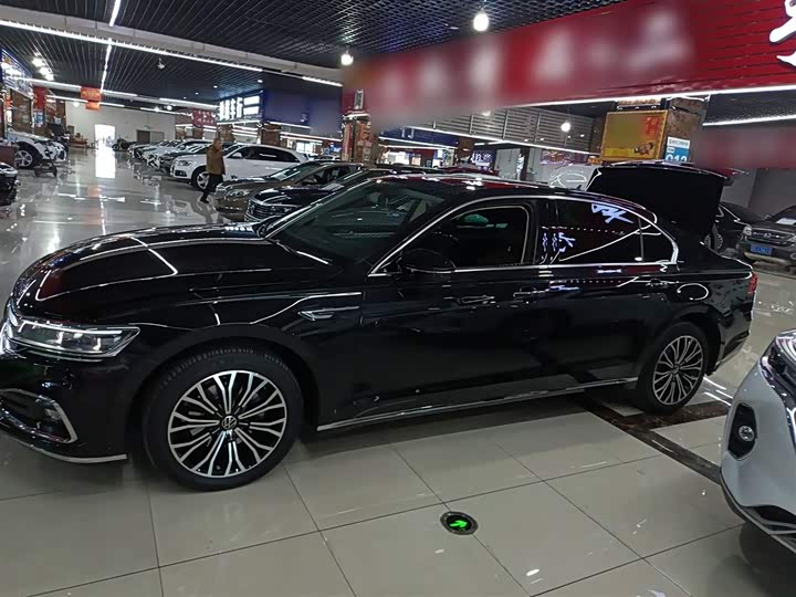 Volkswagen Phideon 2021 2021款 380TSI 豪华版