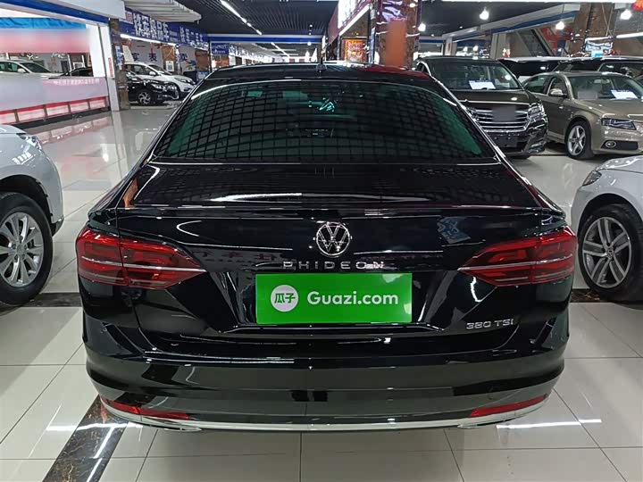 Volkswagen Phideon 2021 2021款 380TSI 豪华版