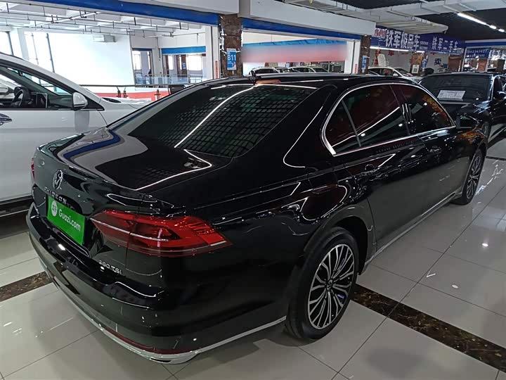 Volkswagen Phideon 2021 2021款 380TSI 豪华版