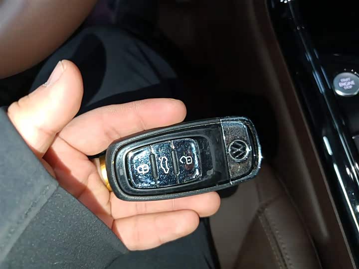 Volkswagen Phideon 2021 2021款 380TSI 豪华版