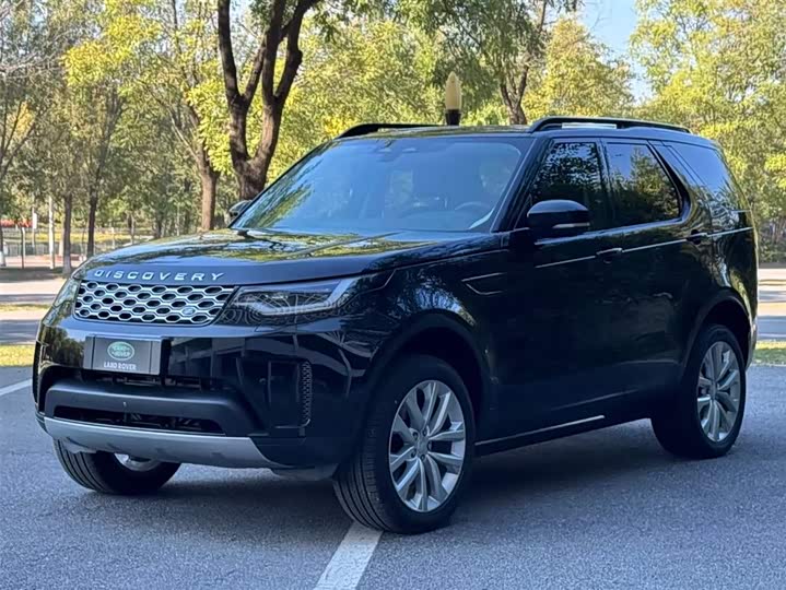 Land Rover Discovery 2024 2024款 360PS S