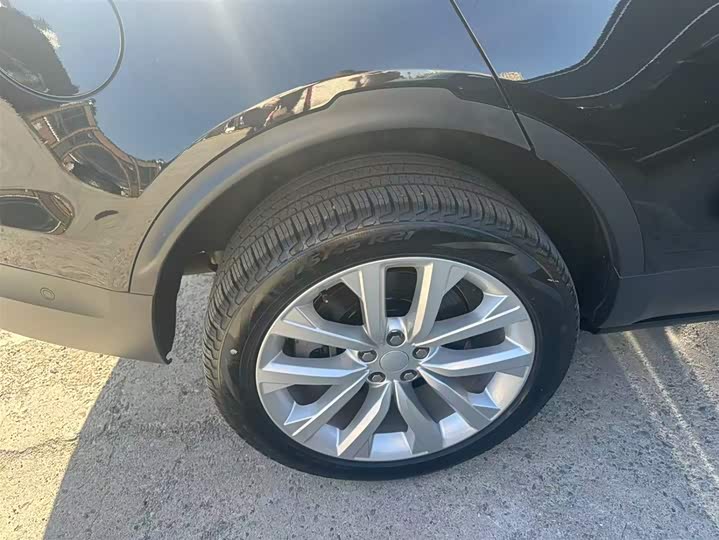 Land Rover Discovery 2024 2024款 360PS S