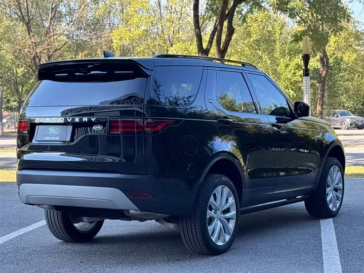 Land Rover Discovery 2024 2024款 360PS S