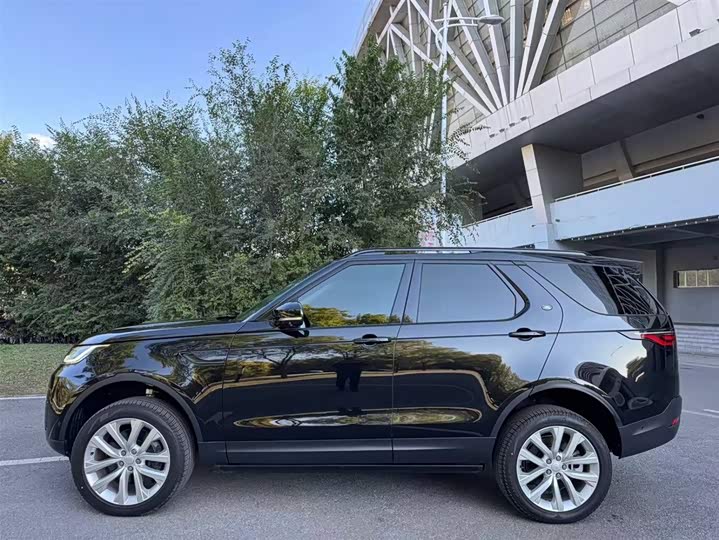 Land Rover Discovery 2024 2024款 360PS S