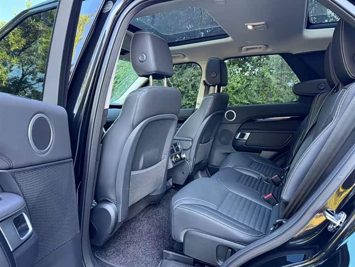 Land Rover Discovery 2024 2024款 360PS S