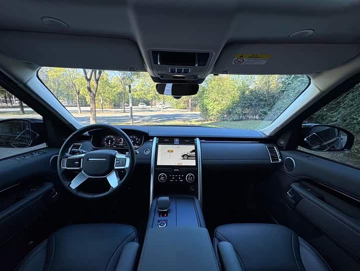 Land Rover Discovery 2024 2024款 360PS S