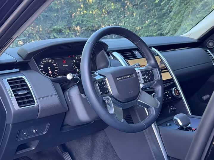 Land Rover Discovery 2024 2024款 360PS S