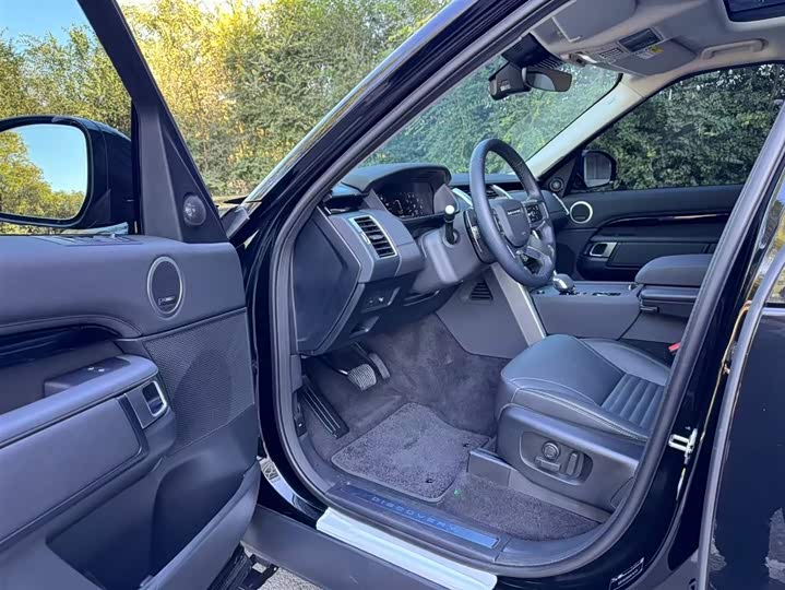 Land Rover Discovery 2024 2024款 360PS S