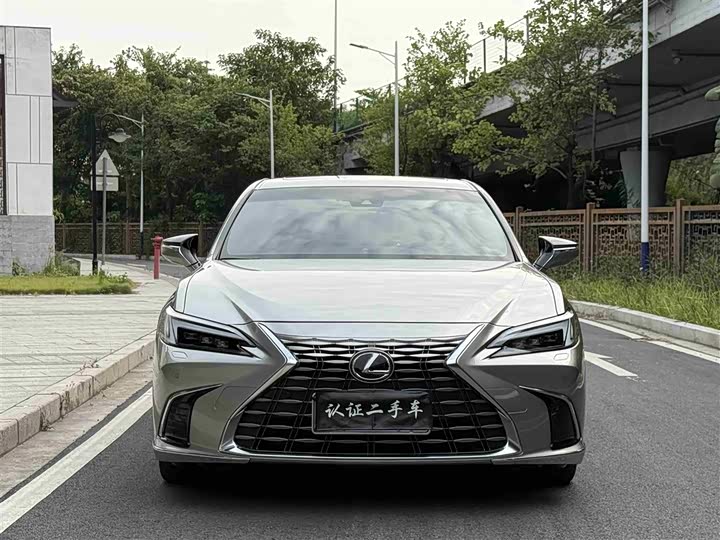 Lexus ES 2025 2025款 300h 臻享版