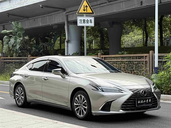 Lexus ES 2025 2025款 300h 臻享版