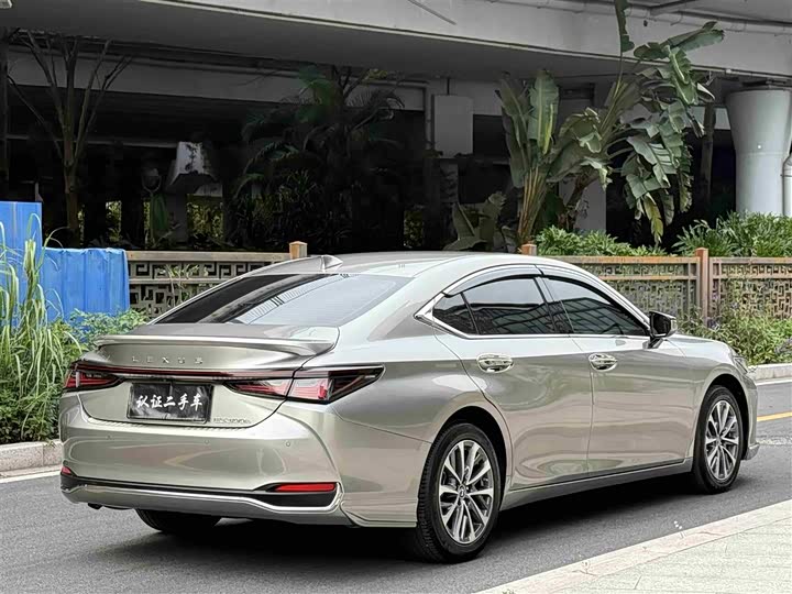 Lexus ES 2025 2025款 300h 臻享版