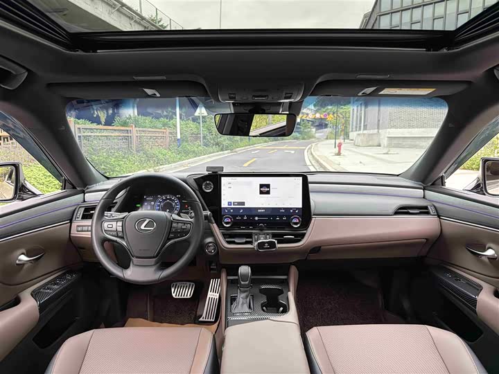 Lexus ES 2025 2025款 300h 臻享版