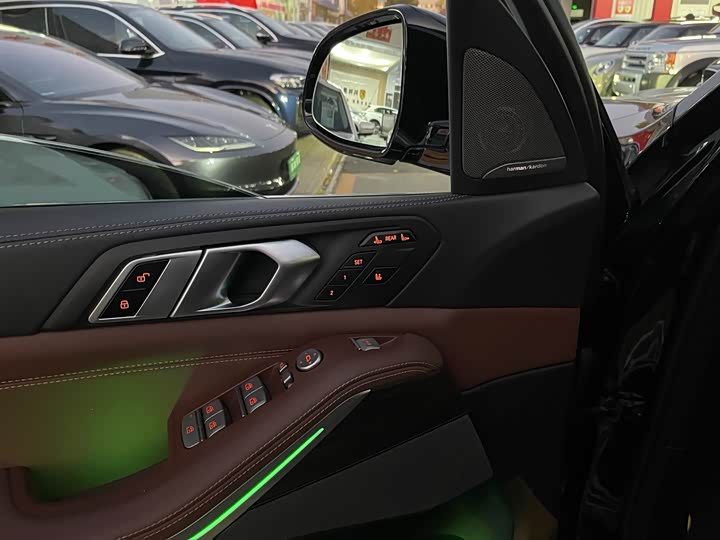 BMW X7 2024 2024款 xDrive40i 领先型豪华套装