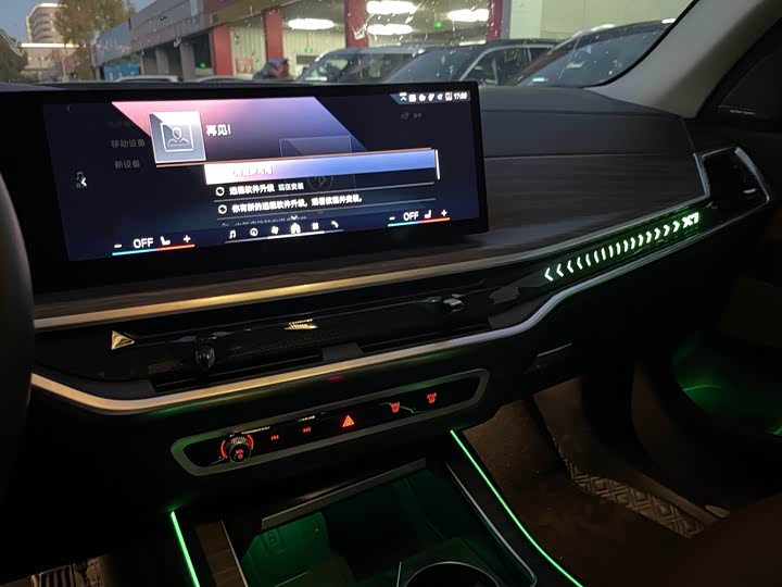 BMW X7 2024 2024款 xDrive40i 领先型豪华套装