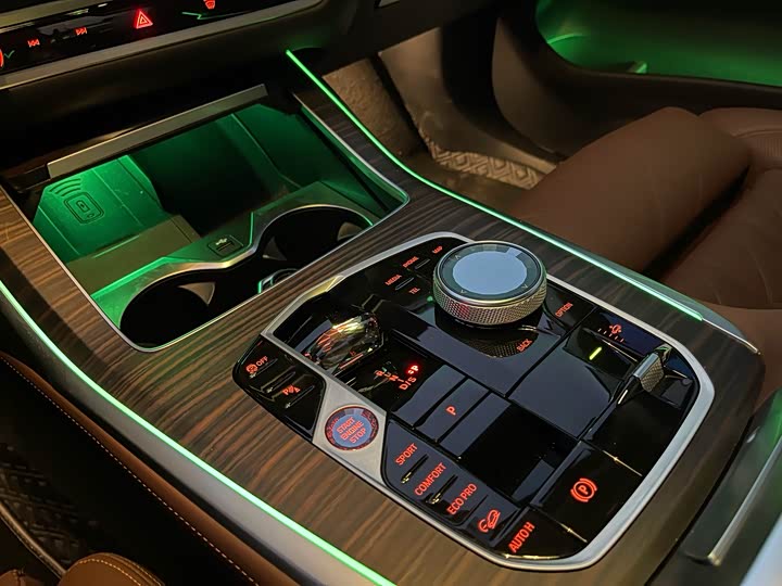 BMW X7 2024 2024款 xDrive40i 领先型豪华套装