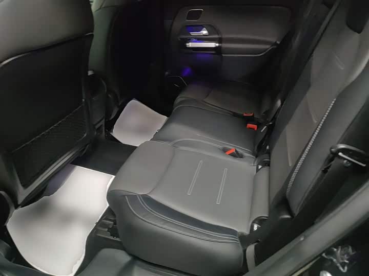 Mercedes-Benz GLB-Class AMG 2022 2022款 AMG GLB 35 4MATIC