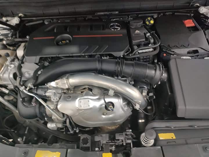 Mercedes-Benz GLB-Class AMG 2022 2022款 AMG GLB 35 4MATIC