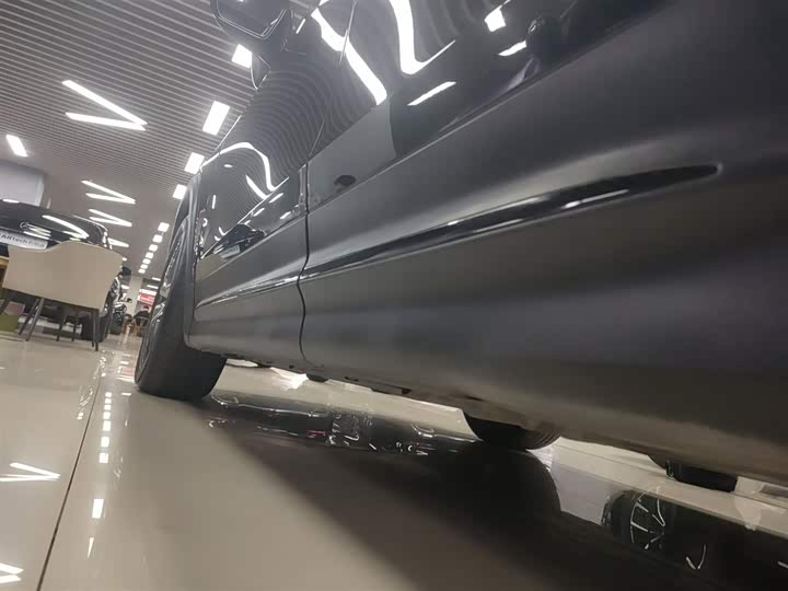 Mercedes-Benz GLB-Class AMG 2022 2022款 AMG GLB 35 4MATIC