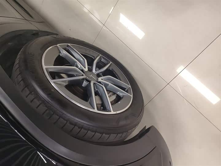 Mercedes-Benz GLB-Class AMG 2022 2022款 AMG GLB 35 4MATIC